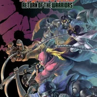 ​The Ninja Saviors: Return of the Warriors