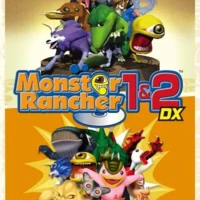 Monster Rancher 1 & 2 DX