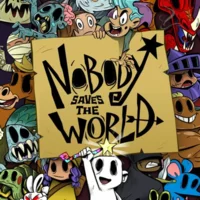 Nobody Saves the World