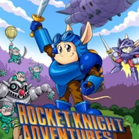 Rocket Knight Adventures: Re-Sparked