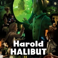 Harold Halibut