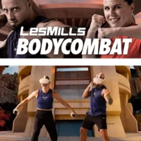 Les Mills Bodycombat VR