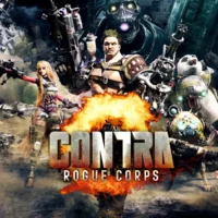 Contra: Rogue Corps