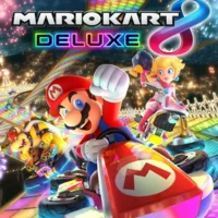 Mario Kart 8 Deluxe