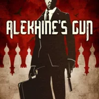 Alekhine's Gun