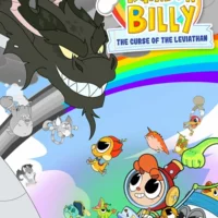 Rainbow Billy: The Curse of the Leviathan