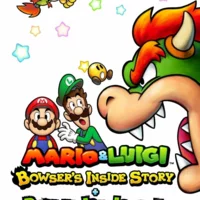 Mario & Luigi: Bowser's Inside Story + Bowser Jr.'s Journey