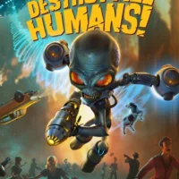 Destroy All Humans!