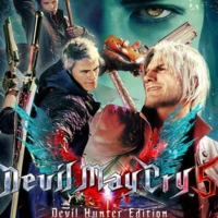 Devil May Cry 5: Devil Hunter Edition (Devil Hunter Edition)