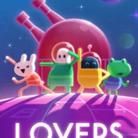 Lovers in a Dangerous Spacetime