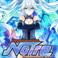 Hyperdevotion Noire: Goddess Black Heart