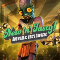 Oddworld: New 'n' Tasty