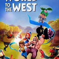 World to the West