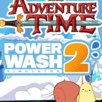 Powerwash Simulator 2: Adventure Time Pack