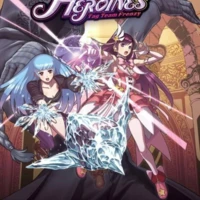 Heroines: Tag Team Frenzy