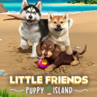 Little Friends: Puppy Island