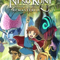 Ni no Kuni: Wrath of the White Witch Remastered