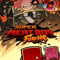 Super Meat Boy Forever