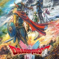 Dragon Quest I & II HD-2D Remake