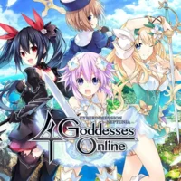 Cyberdimension Neptunia: 4 Goddesses Online