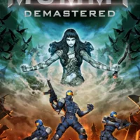 The Mummy: Demastered