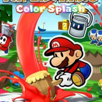 Paper Mario: Color Splash