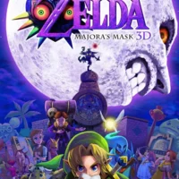 The Legend of Zelda: Majora's Mask 3D