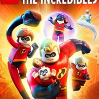 LEGO The Incredibles