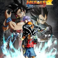 Super Dragon Ball Heroes: World Mission