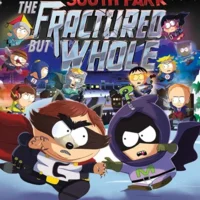 South Park: The Fractured But Whole