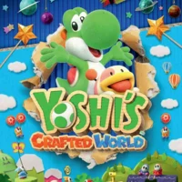 Yoshi's Crafted World