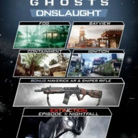 Call of Duty: Ghosts - Onslaught