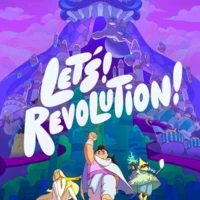 Let's! Revolution!