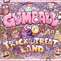 Gumball in Trick-or-Treat Land