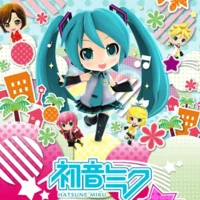 Hatsune Miku: Project Mirai DX