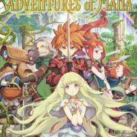 Adventures of Mana