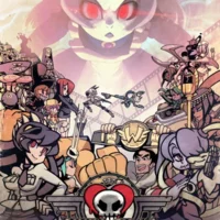 Skullgirls: 2nd Encore