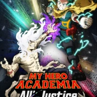 My Hero Academia: All's Justice