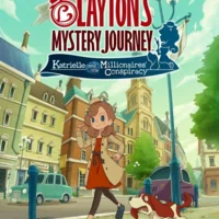 Layton's Mystery Journey: Katrielle and the Millionaire's Conspiracy