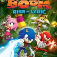 Sonic Boom: Rise of Lyric