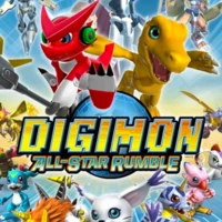 Digimon All-Star Rumble