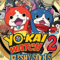 Yo-Kai Watch 2: Fleshy Souls