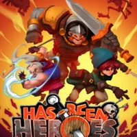 Has-Been Heroes