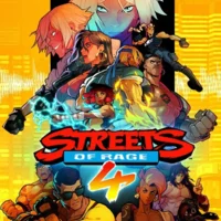 Streets of Rage 4