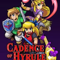 Cadence of Hyrule: Crypt of the NecroDancer Featuring the Legend of Zelda