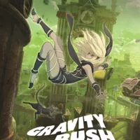 Gravity Rush Remastered