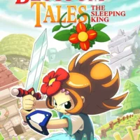 Blossom Tales: The Sleeping King