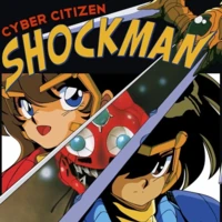 Cyber Citizen Shockman