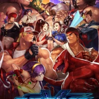 SNK vs. Capcom: SVC Chaos