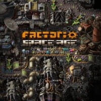 Factorio: Space Age